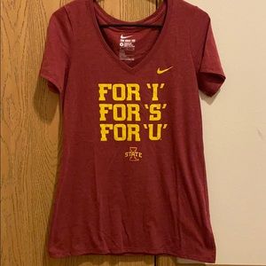 Iowa State v-neck